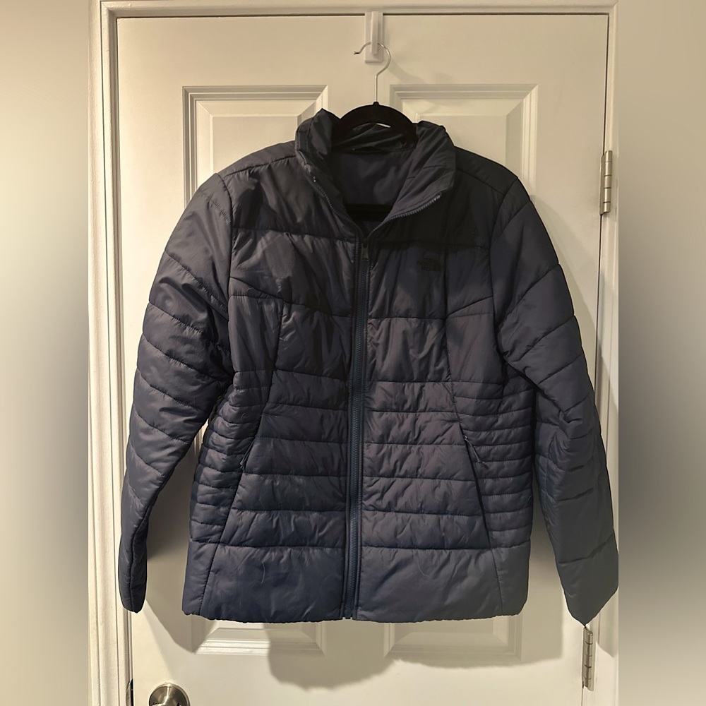 Extra Large (XL) Ladies Northface jacket.